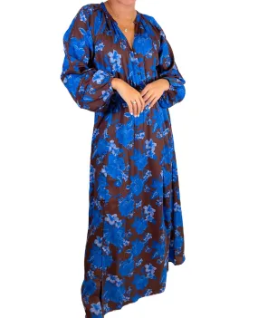 Allison New York - Leo Long Sleeve Maxi Dress