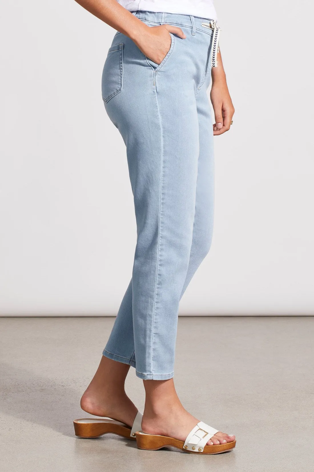 Audrey Jogger w/Drawcord by Tribal