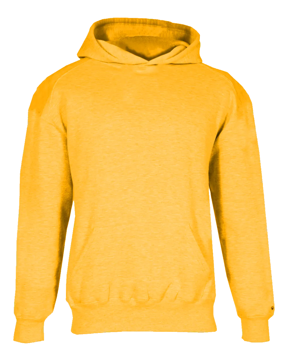 Badger Youth Hooded Sweatshirt