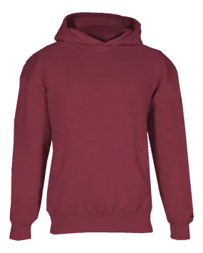Badger Youth Hooded Sweatshirt