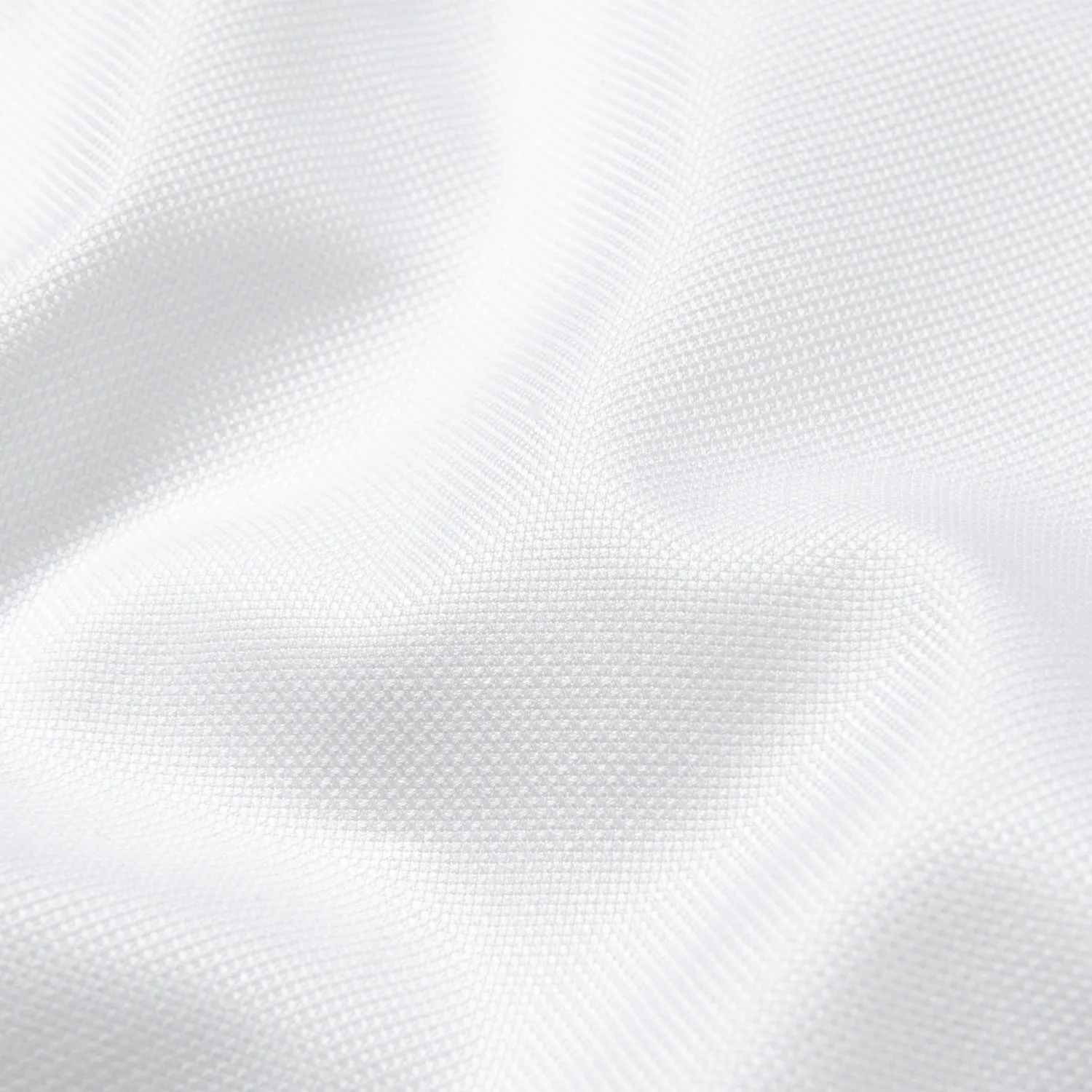 Beyond Non-Iron® White Royal Oxford Sport Shirt (Terry)