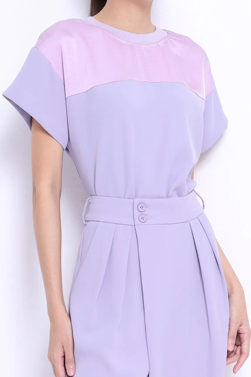 Calista High Waisted Pants