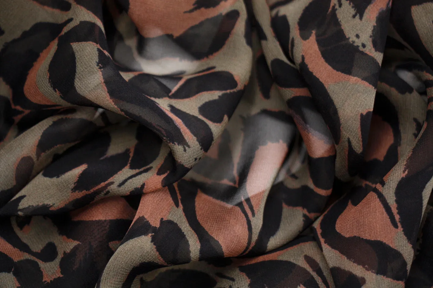 Camo Cat Khaki