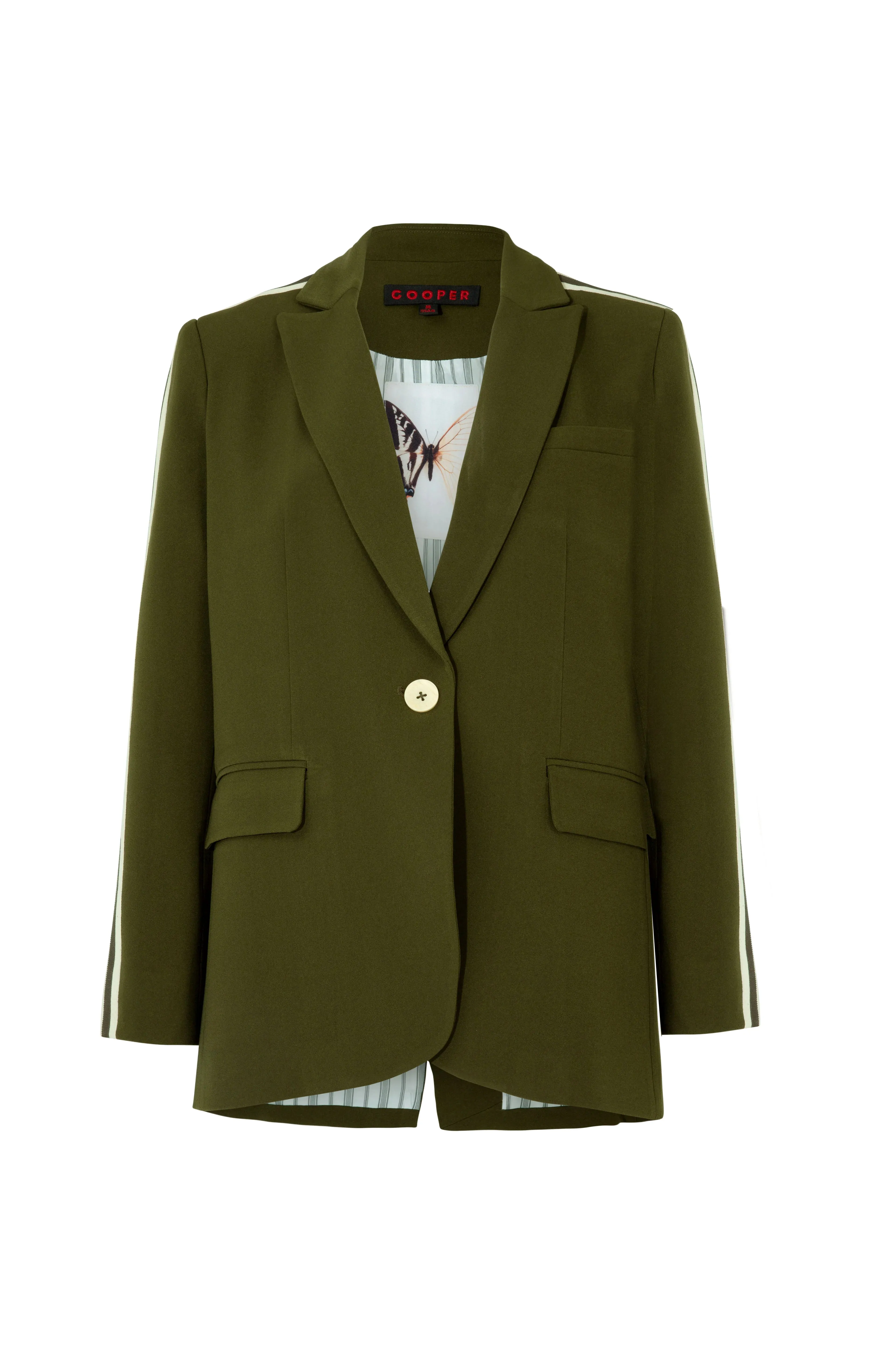 Cooper Blazers Edge Jacket
