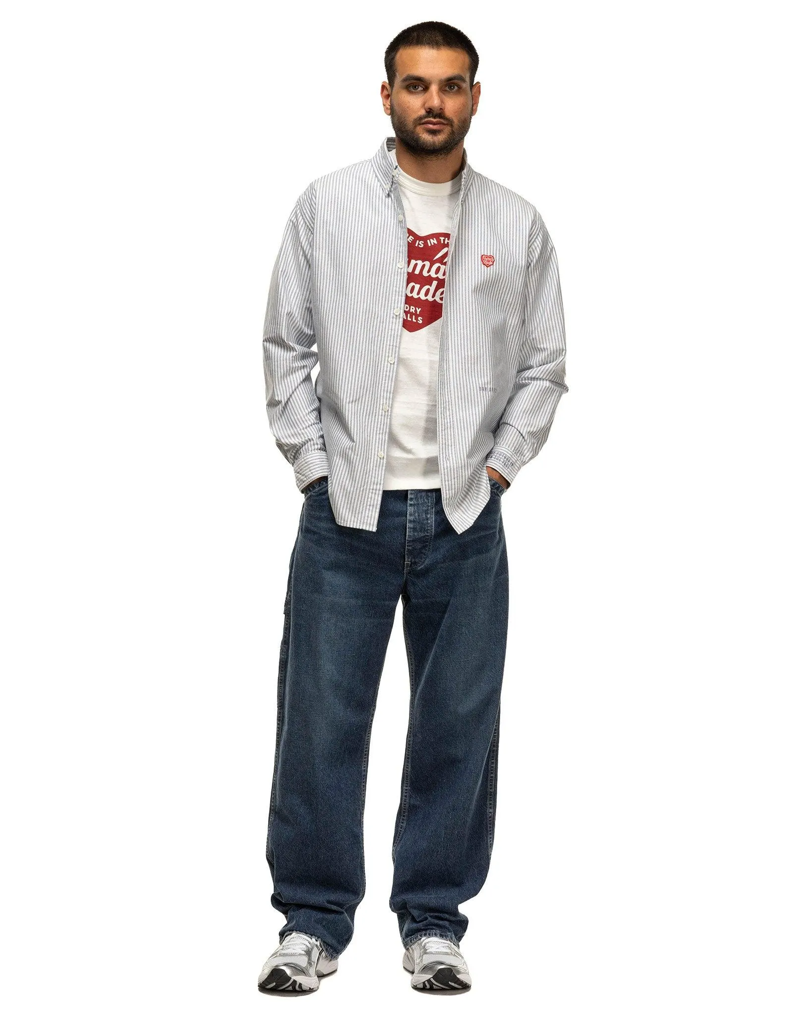 Denim Work Pants Indigo