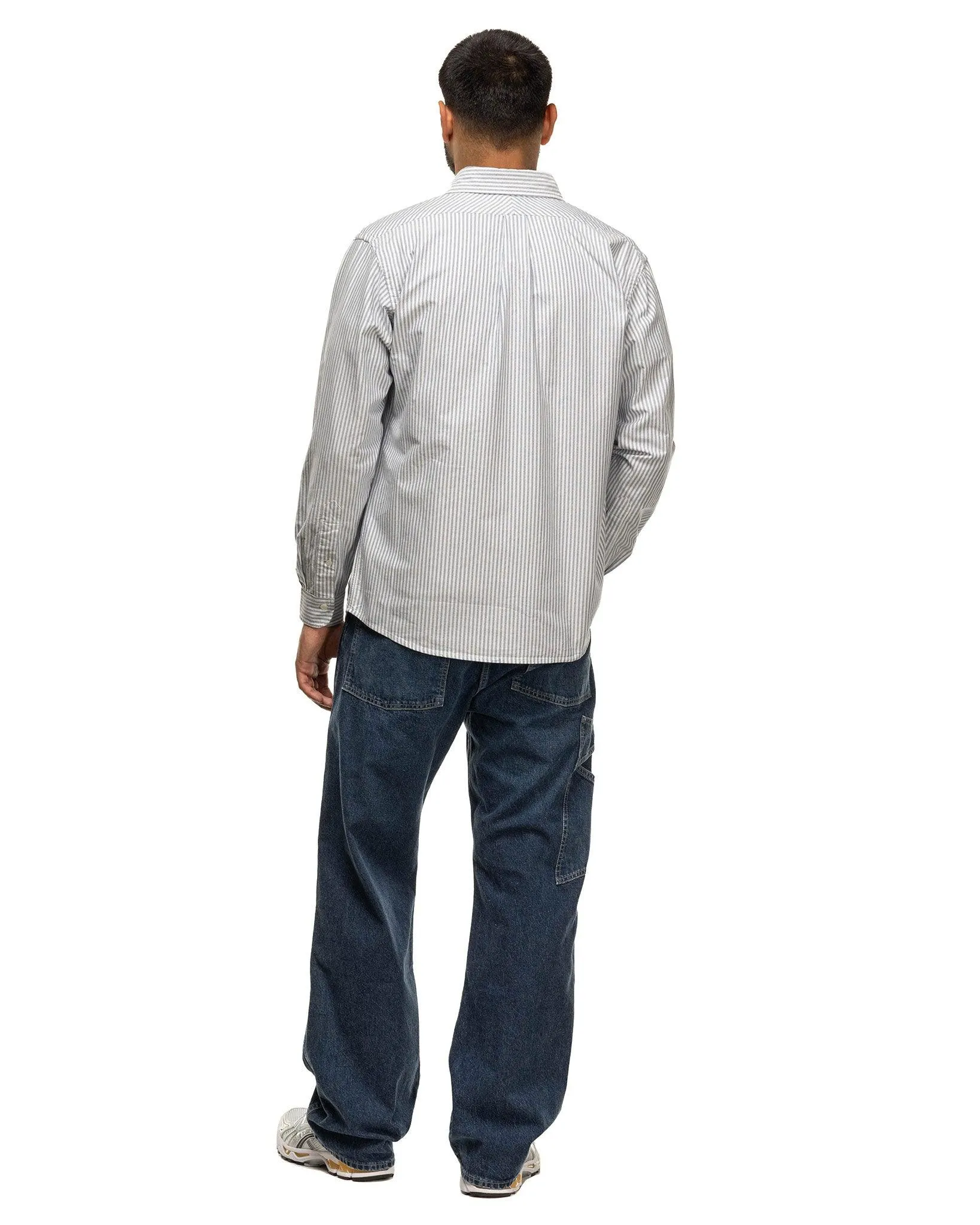 Denim Work Pants Indigo