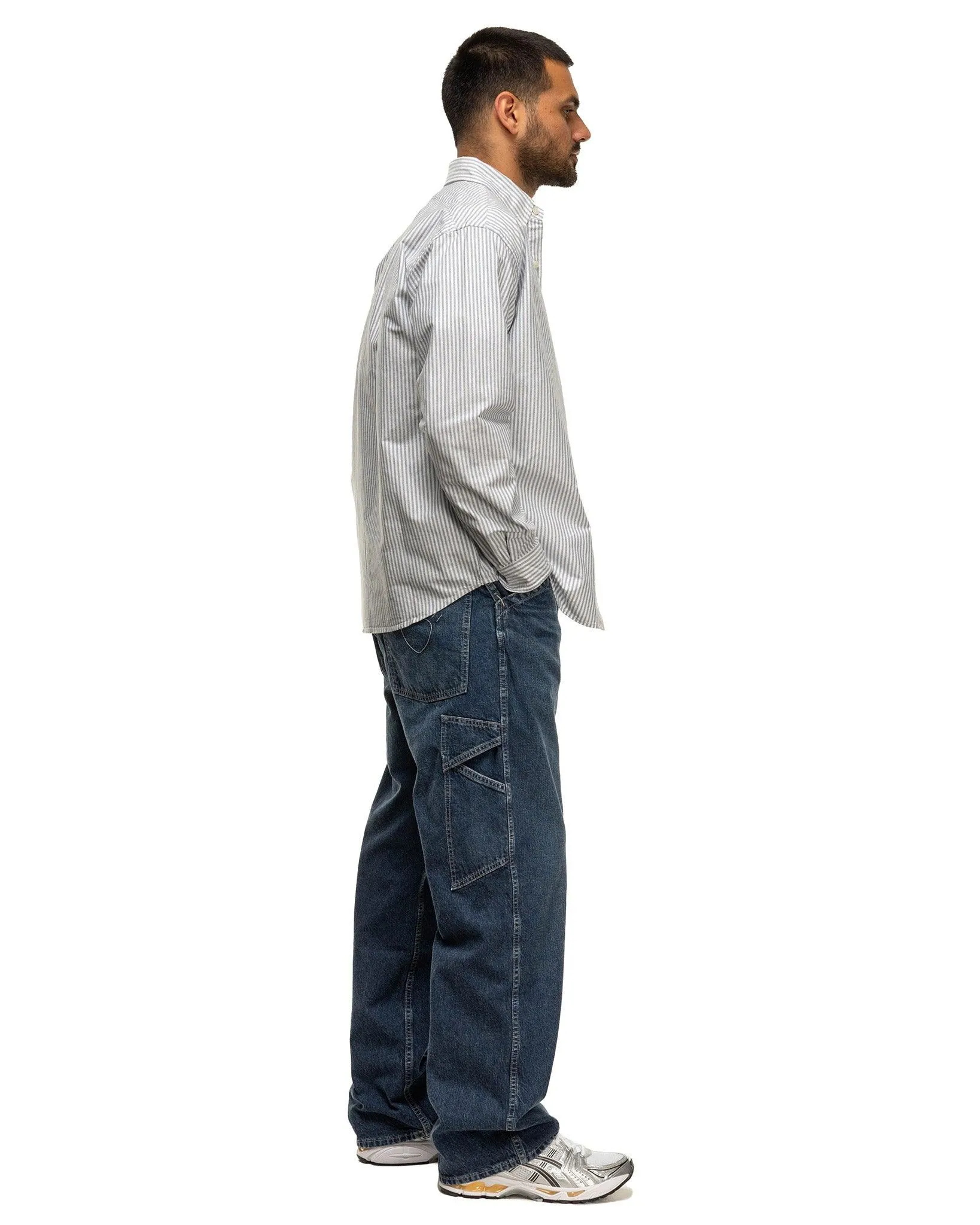 Denim Work Pants Indigo