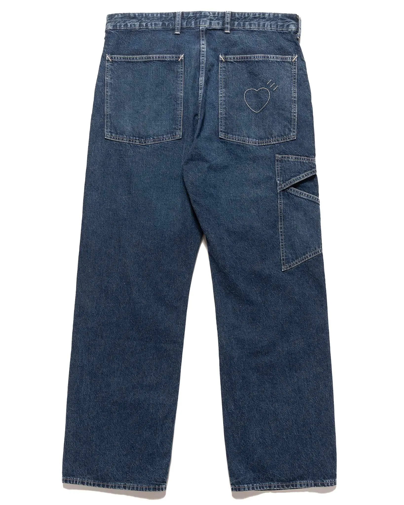 Denim Work Pants Indigo