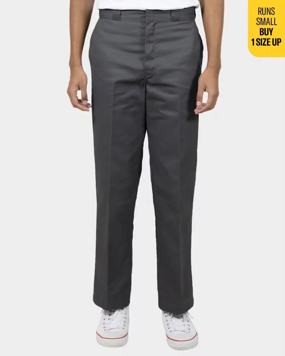 DICKIES 874 Original Fit Pants - Charcoal