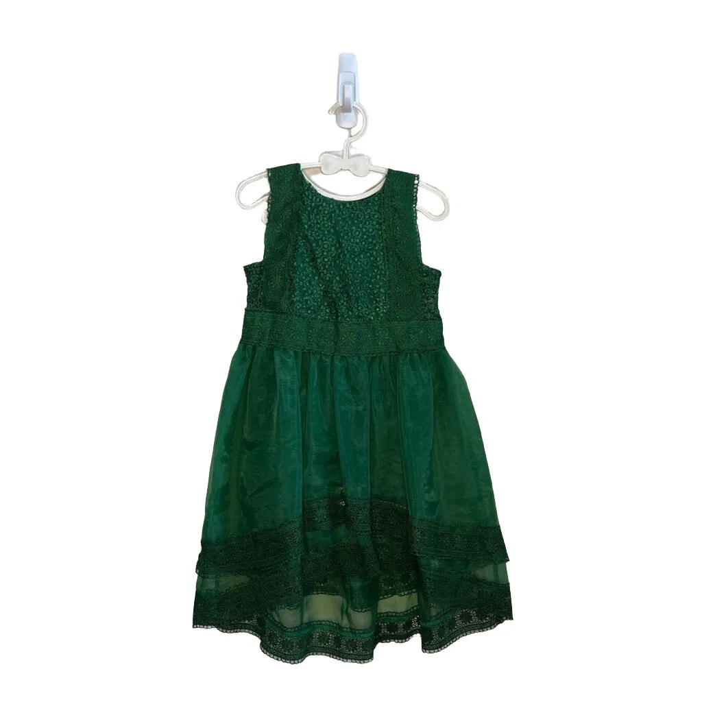 Formal Sleeveless Dress