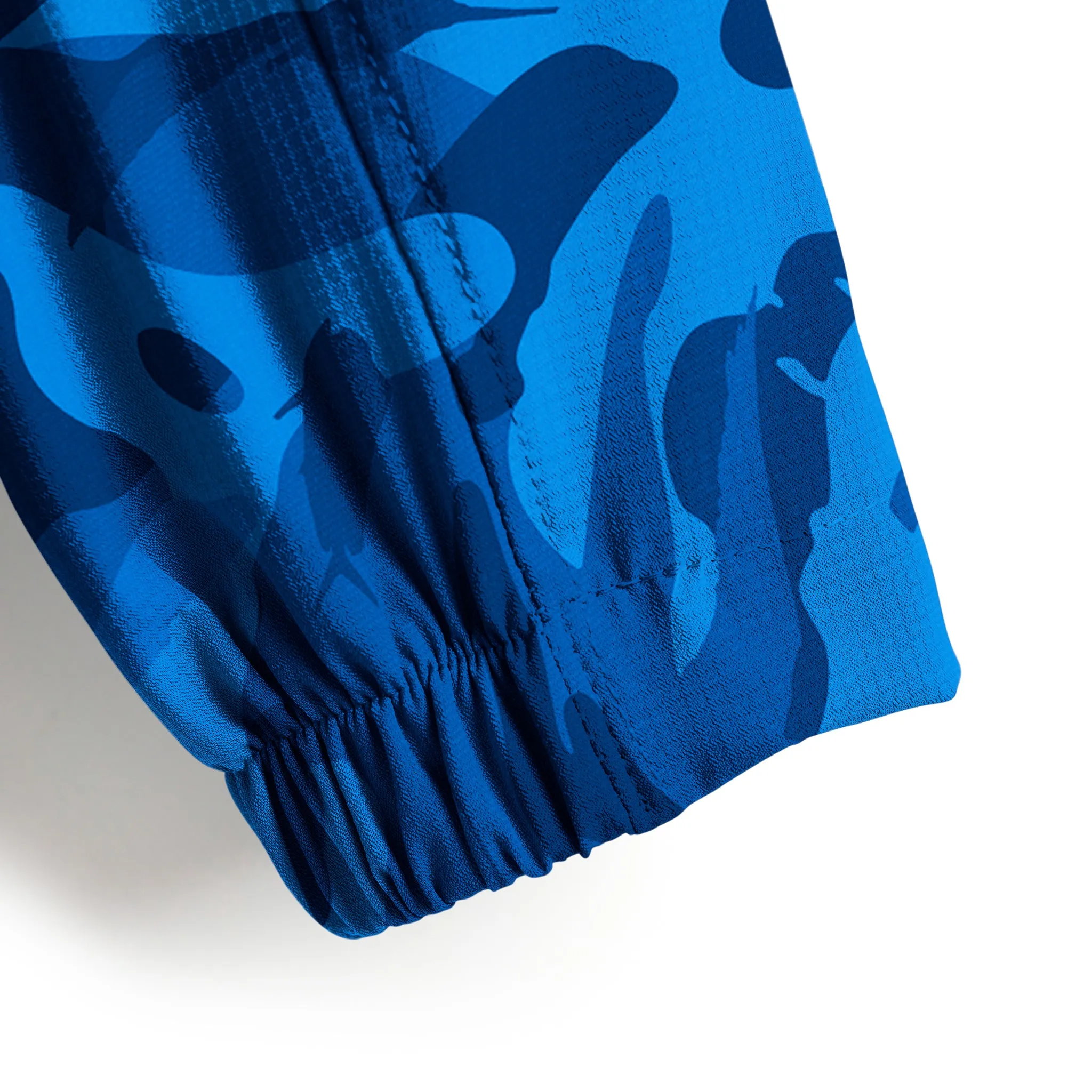 Frigate Camo Full Zip Jacket
