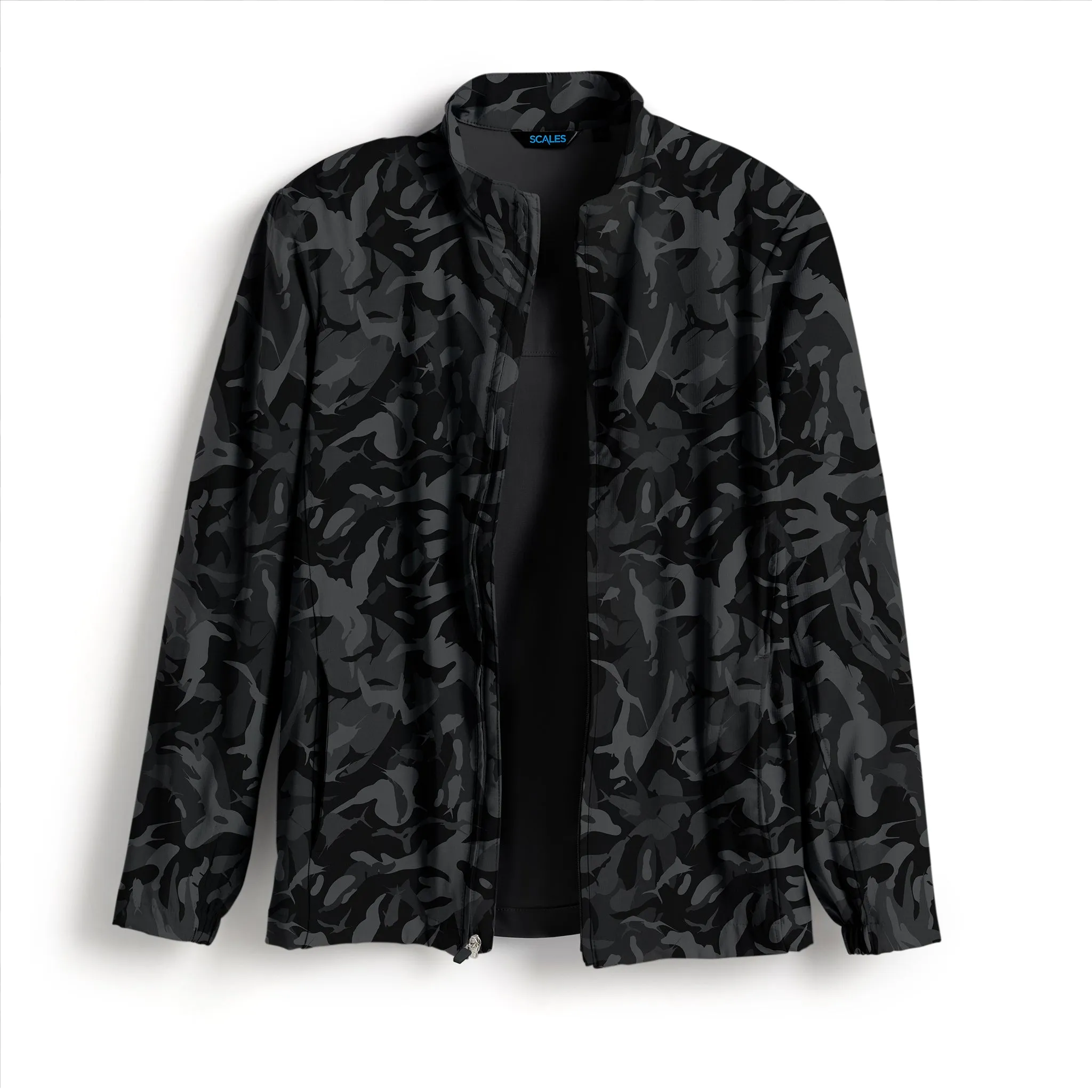 Frigate Camo Full Zip Jacket