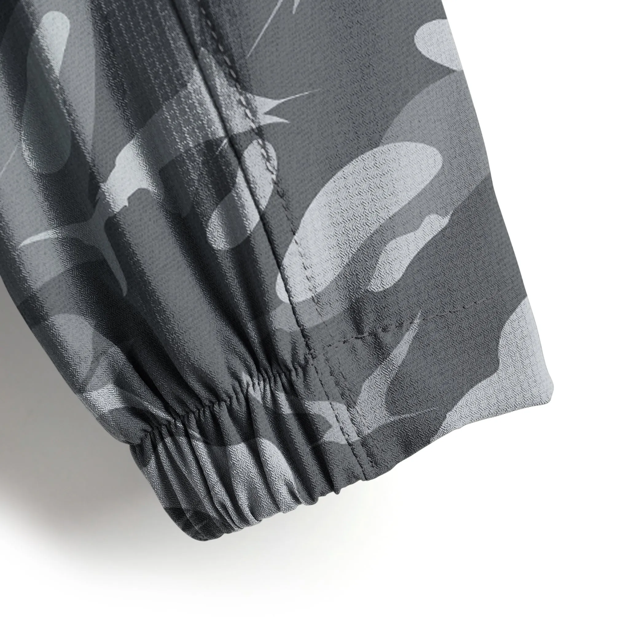 Frigate Camo Full Zip Jacket