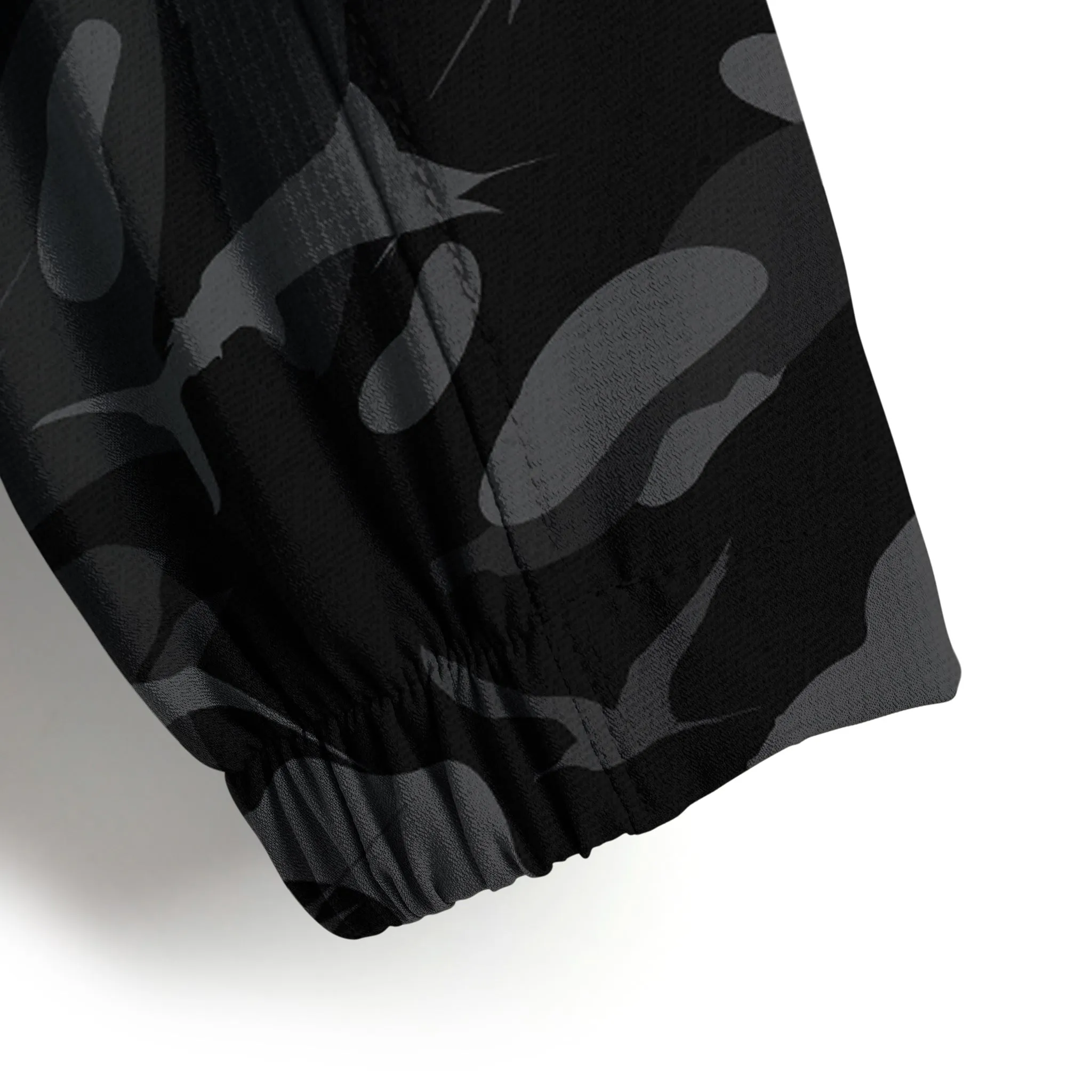 Frigate Camo Full Zip Jacket