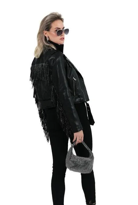 Fringed Jacket