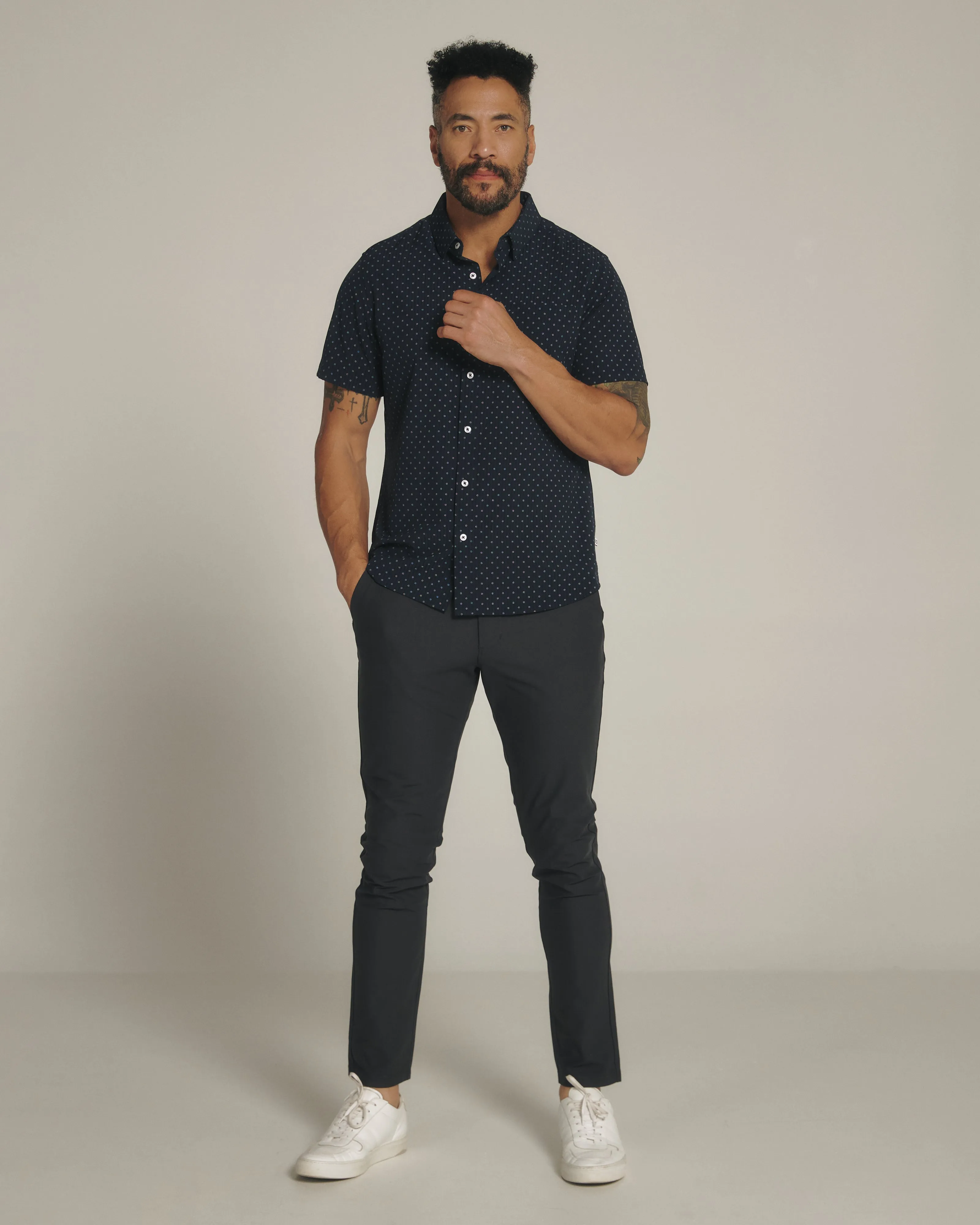 Gareth Shirt