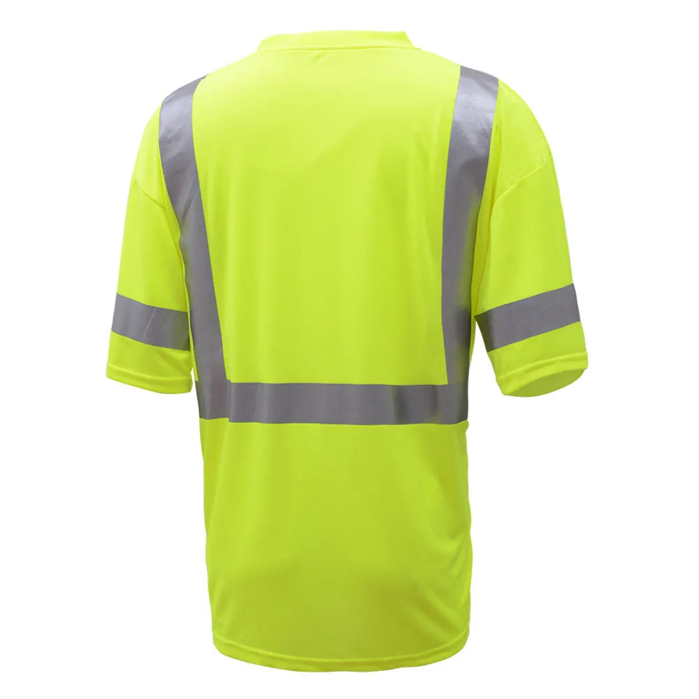 GSS High Visibility Wicking T-Shirt Class 3