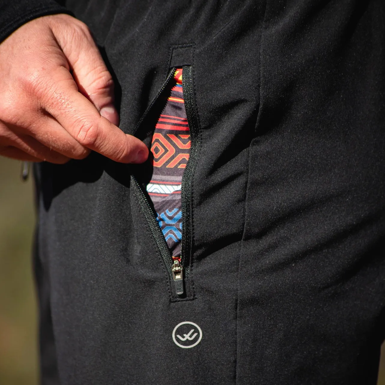 Hoth Jogger (Athletic) - Obsidian
