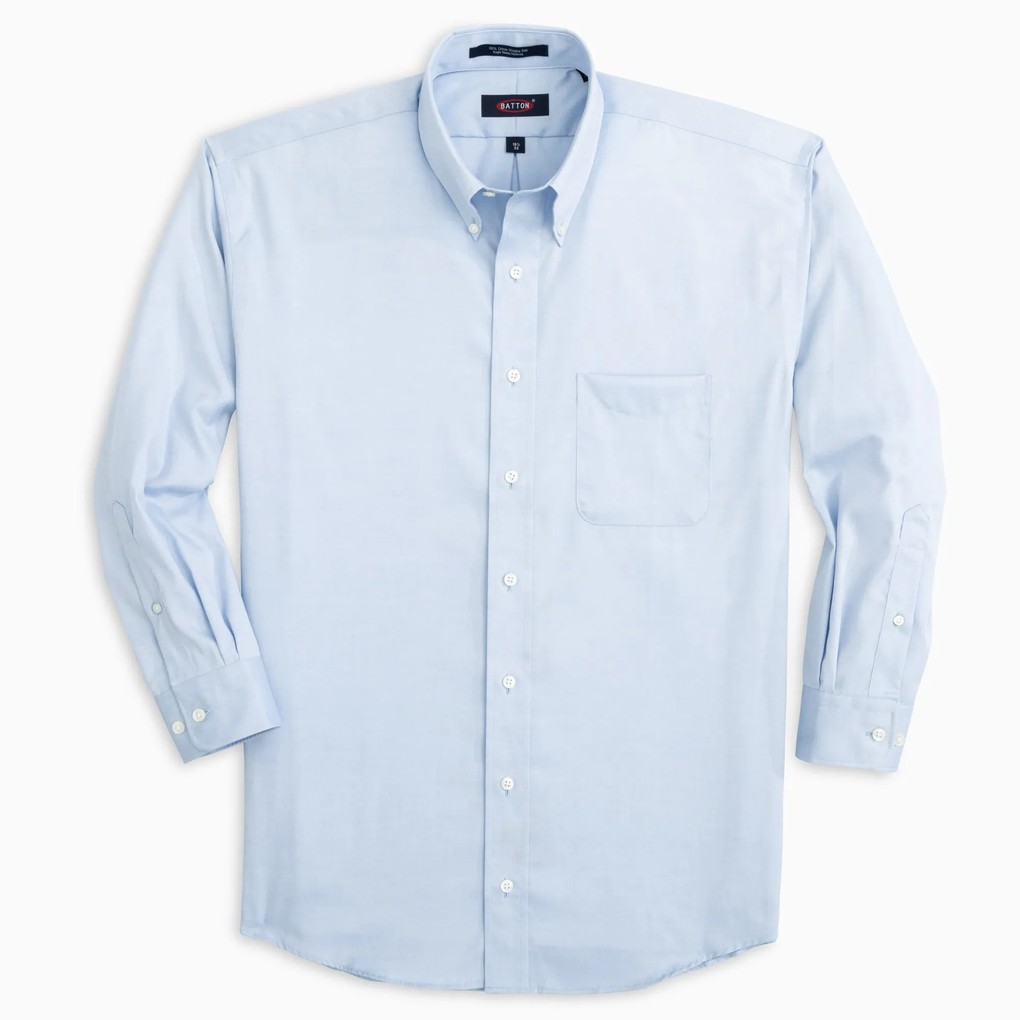 Jensen Cotton Dress Shirt
