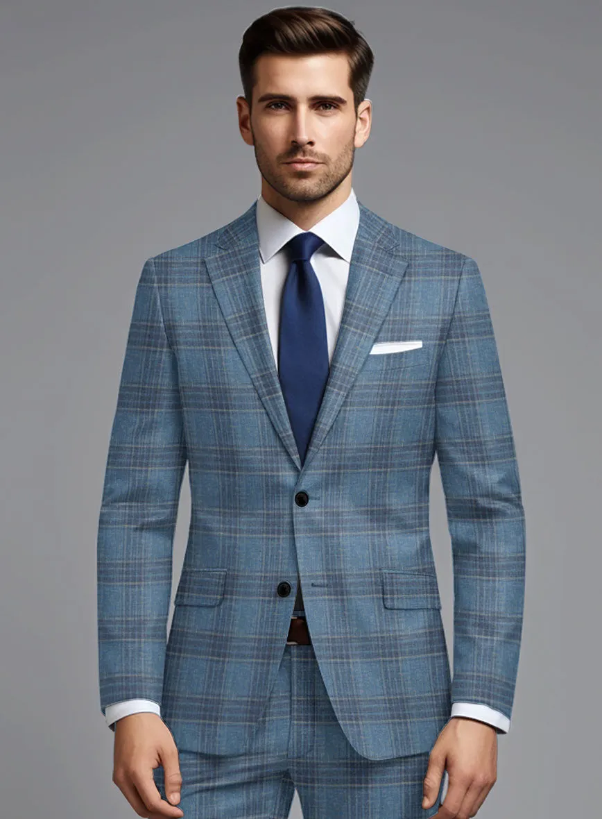 Loro Piana Rodolfo Wool Silk Linen Jacket
