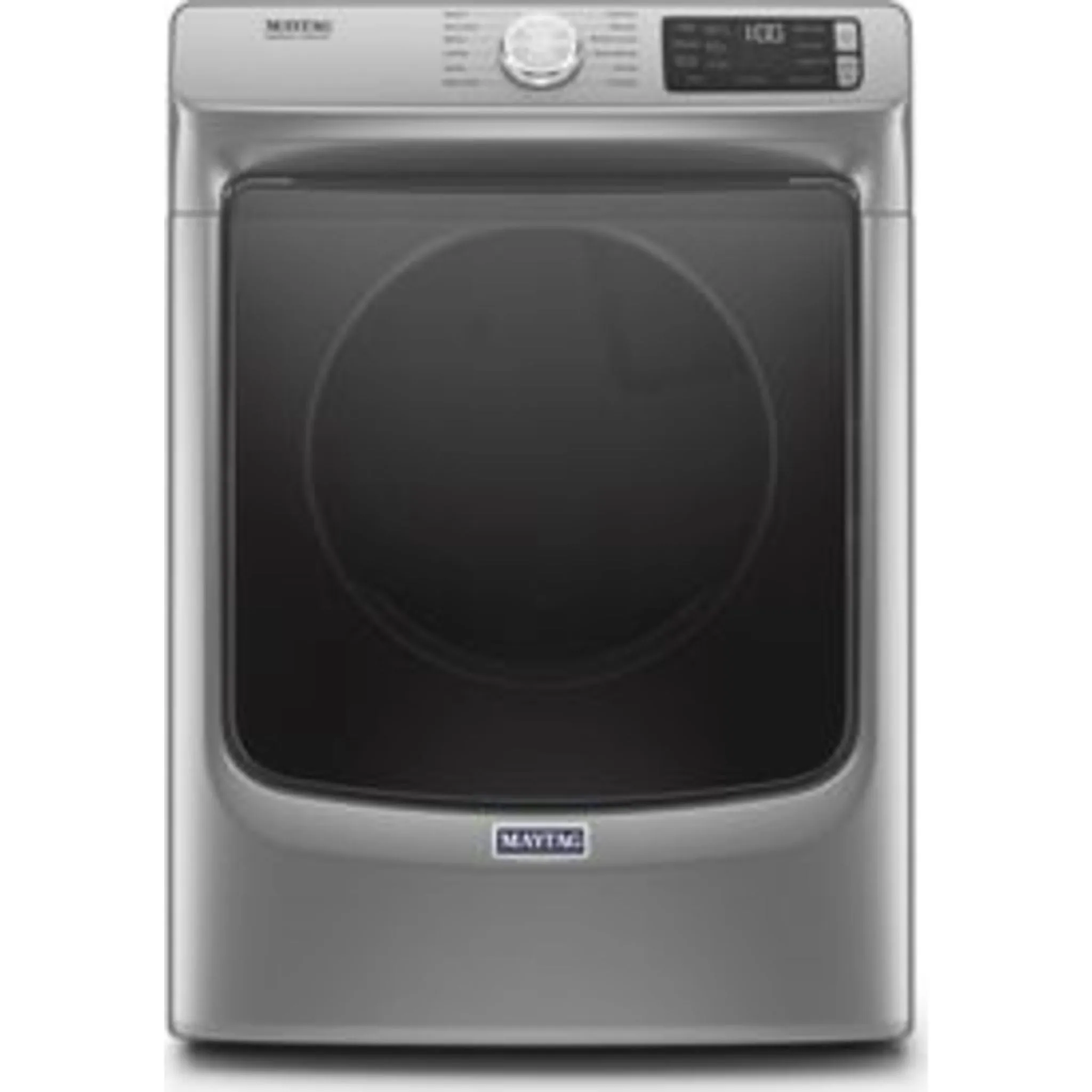 Maytag Gas Dryer (MGD6630HC) - Metallic Slate