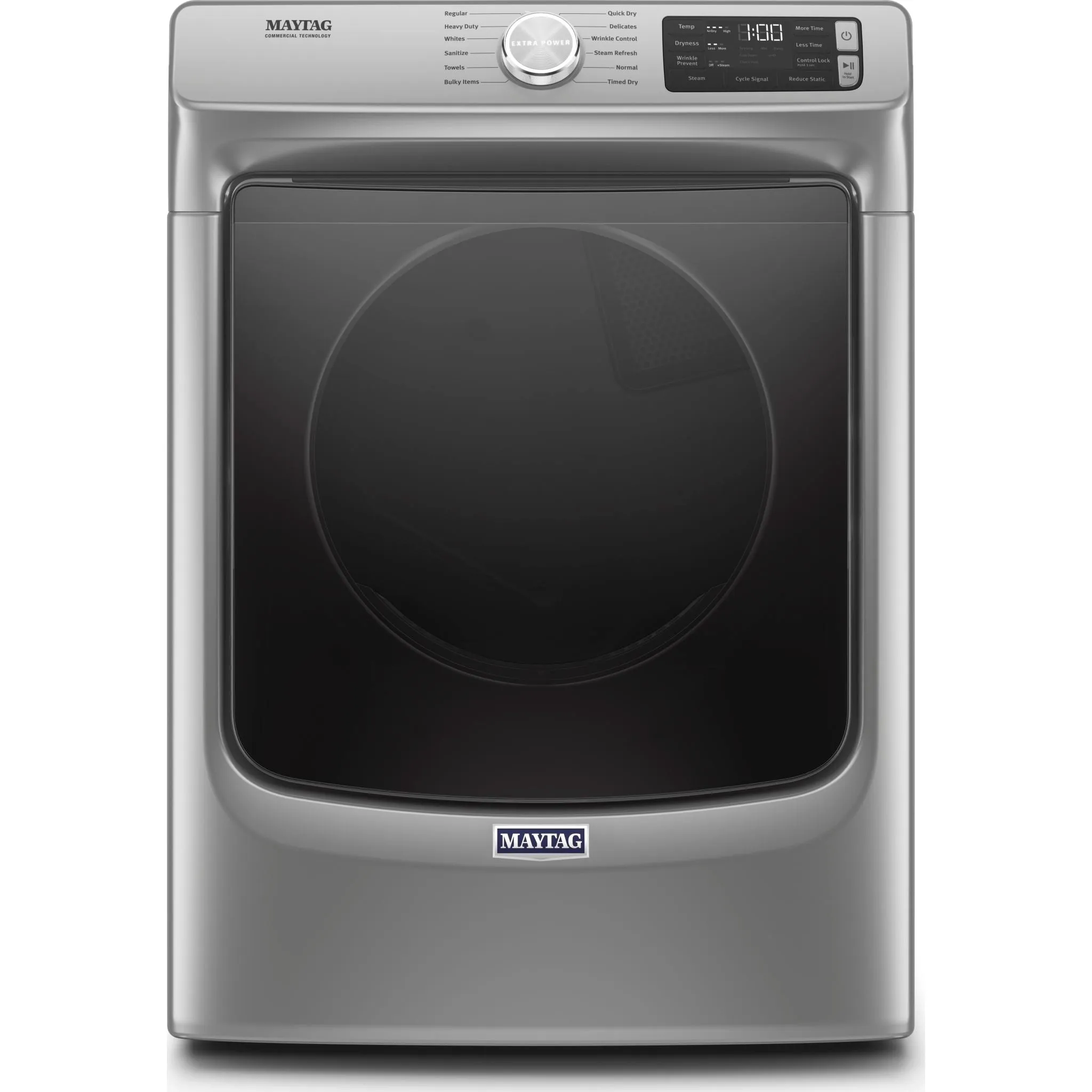 Maytag Gas Dryer (MGD6630HC) - Metallic Slate