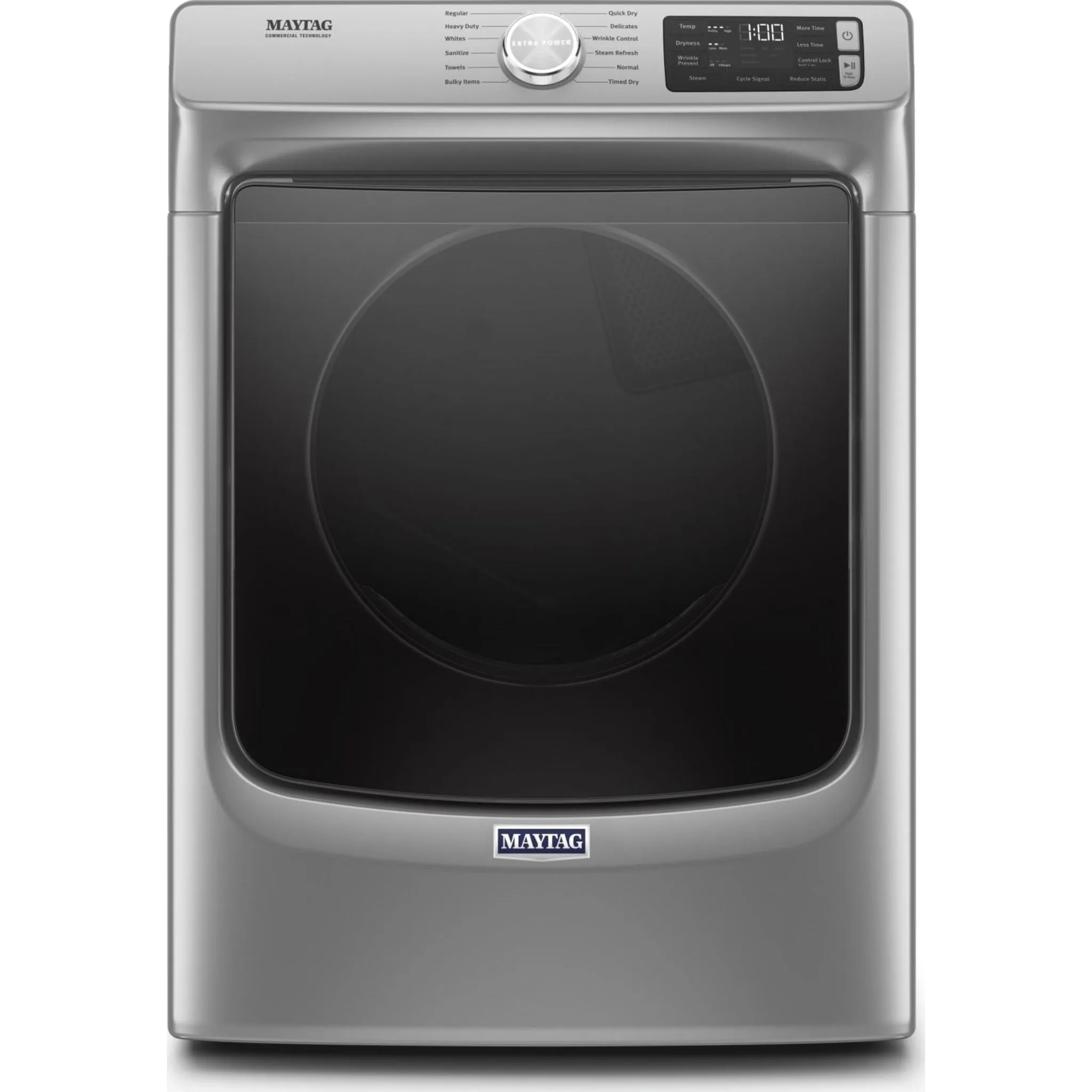 Maytag Gas Dryer (MGD6630HC) - Metallic Slate