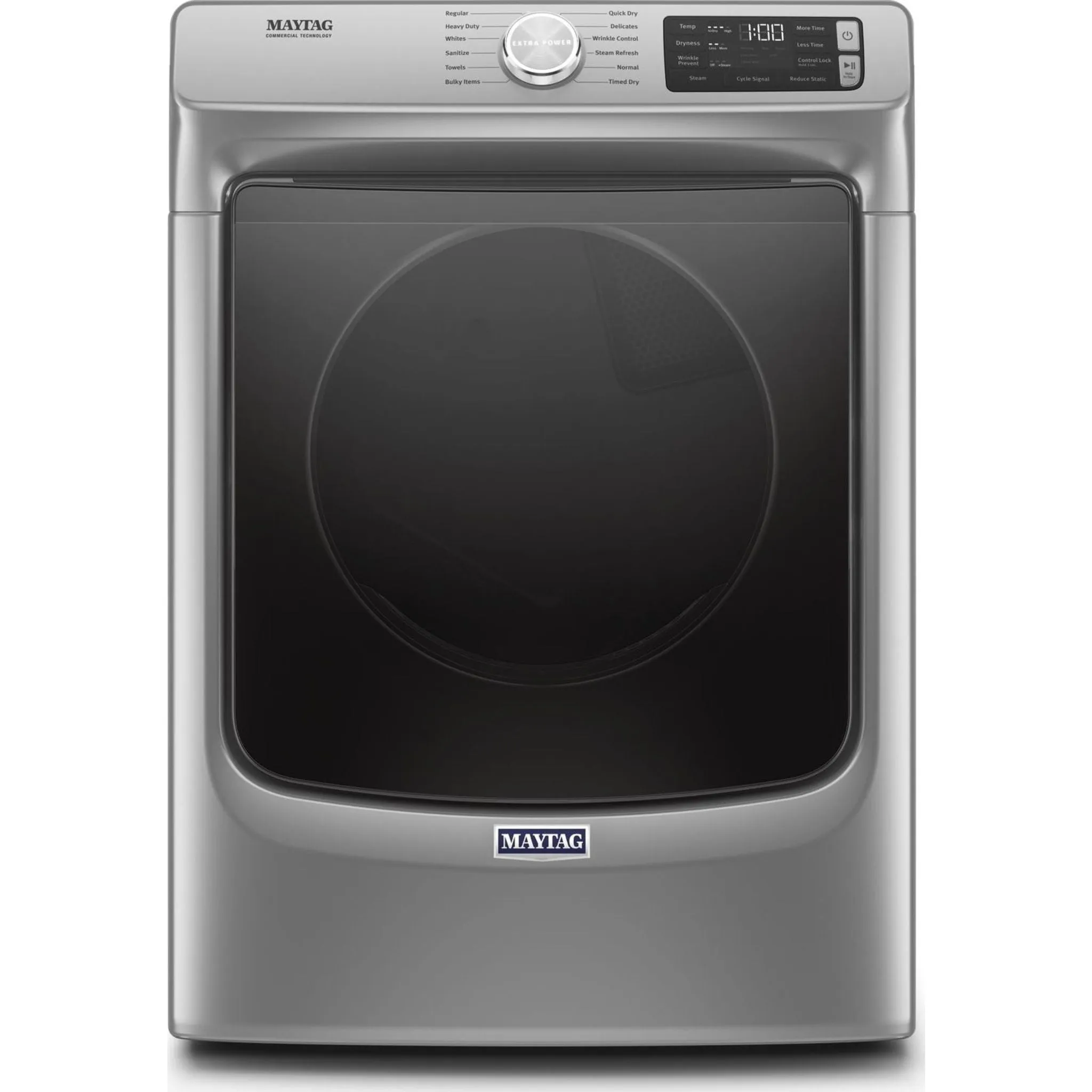 Maytag Gas Dryer (MGD6630HC) - Metallic Slate