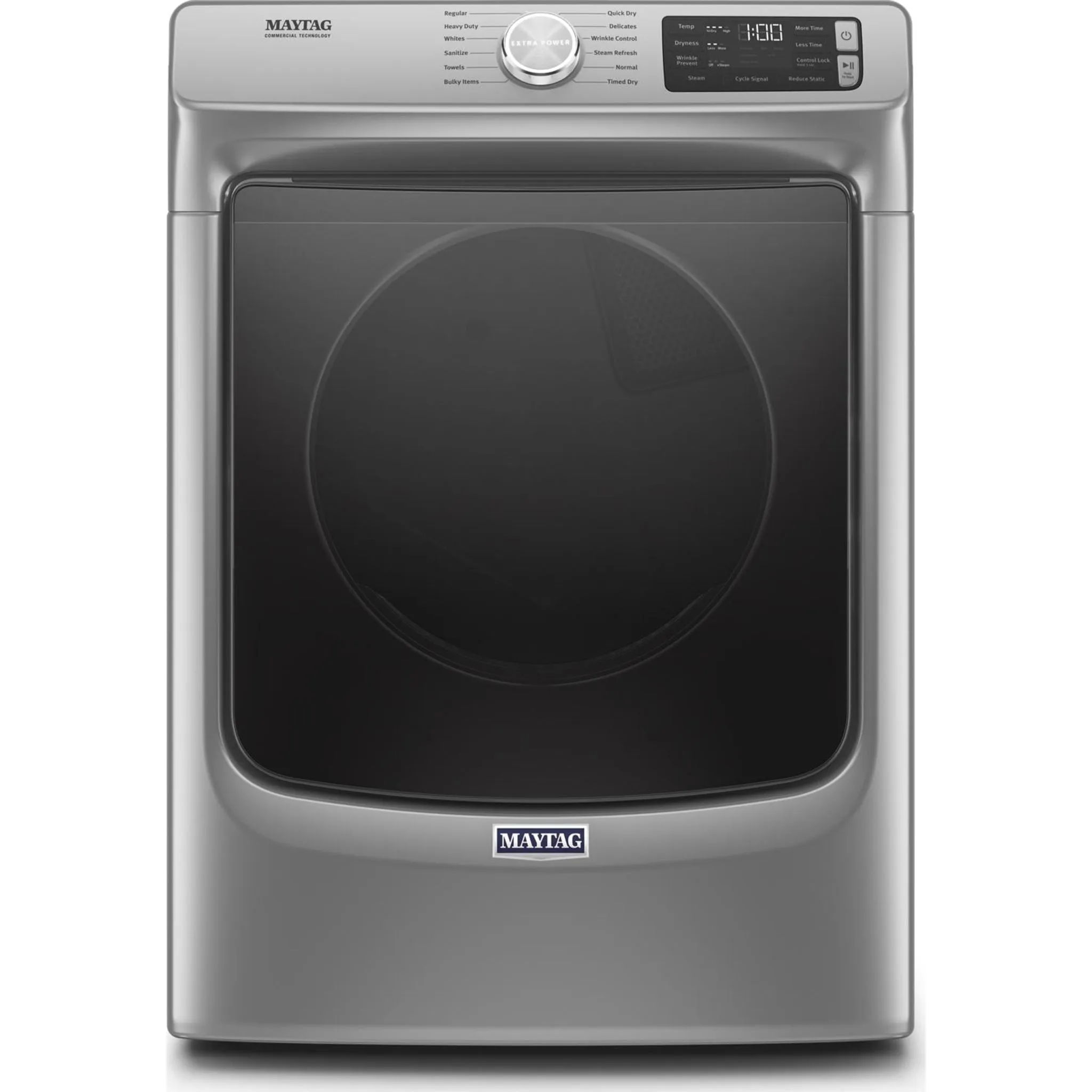 Maytag Gas Dryer (MGD6630HC) - Metallic Slate