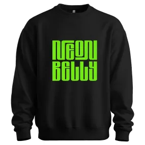 Neon Belly BJJ Sweatshirt