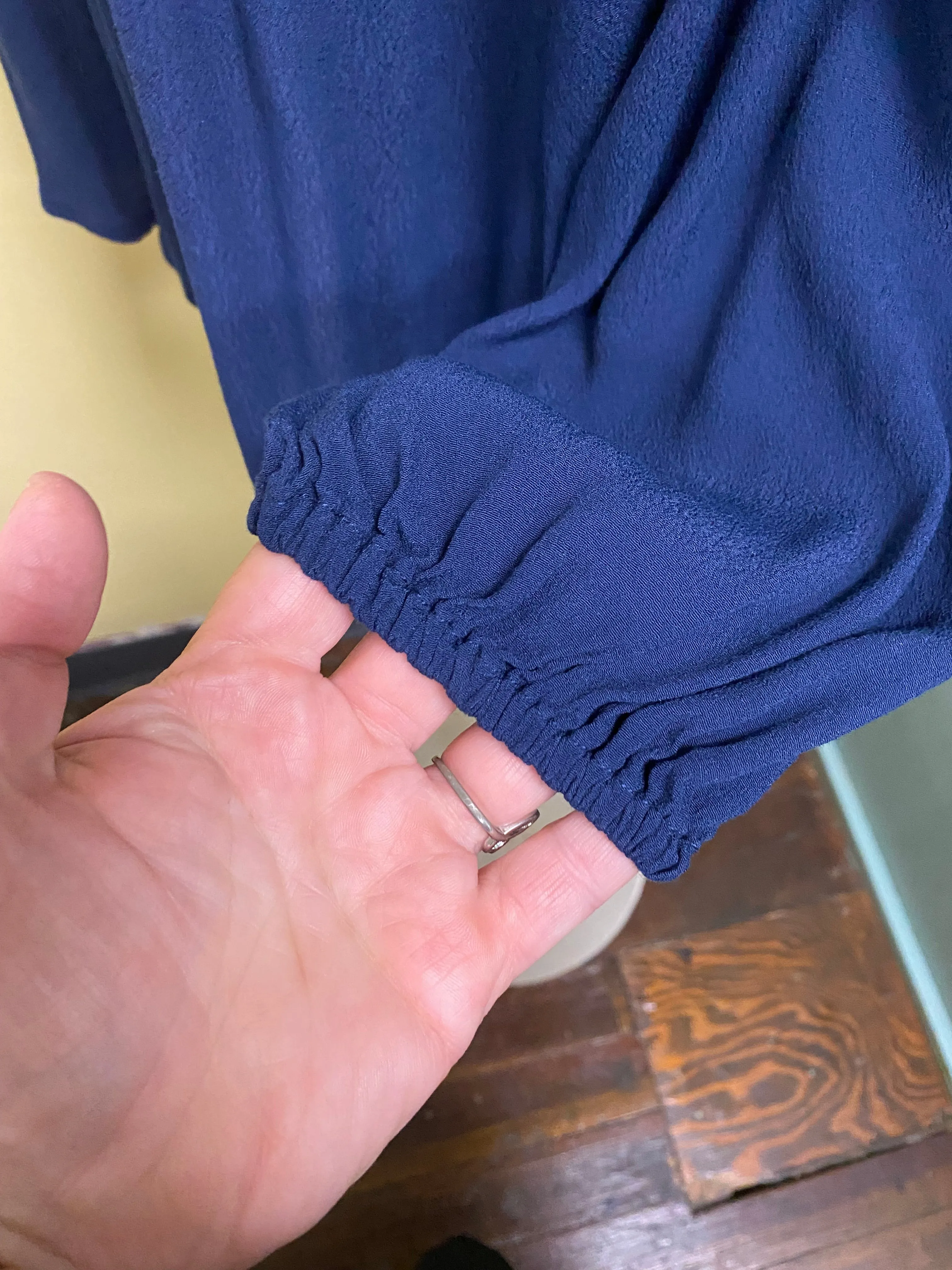 ophelia roe Blue Tops, Xl