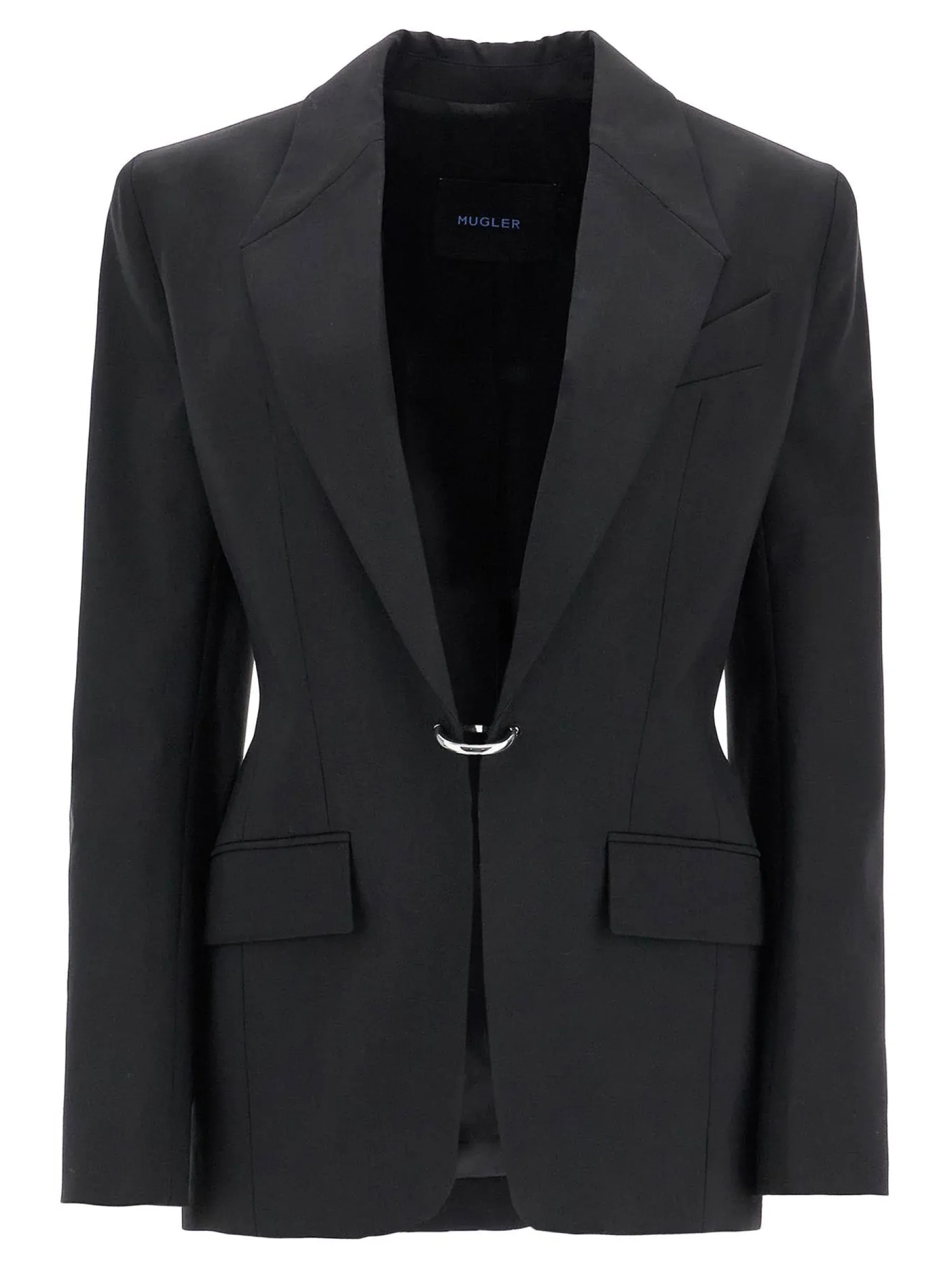 Piercing Tailored Blazer