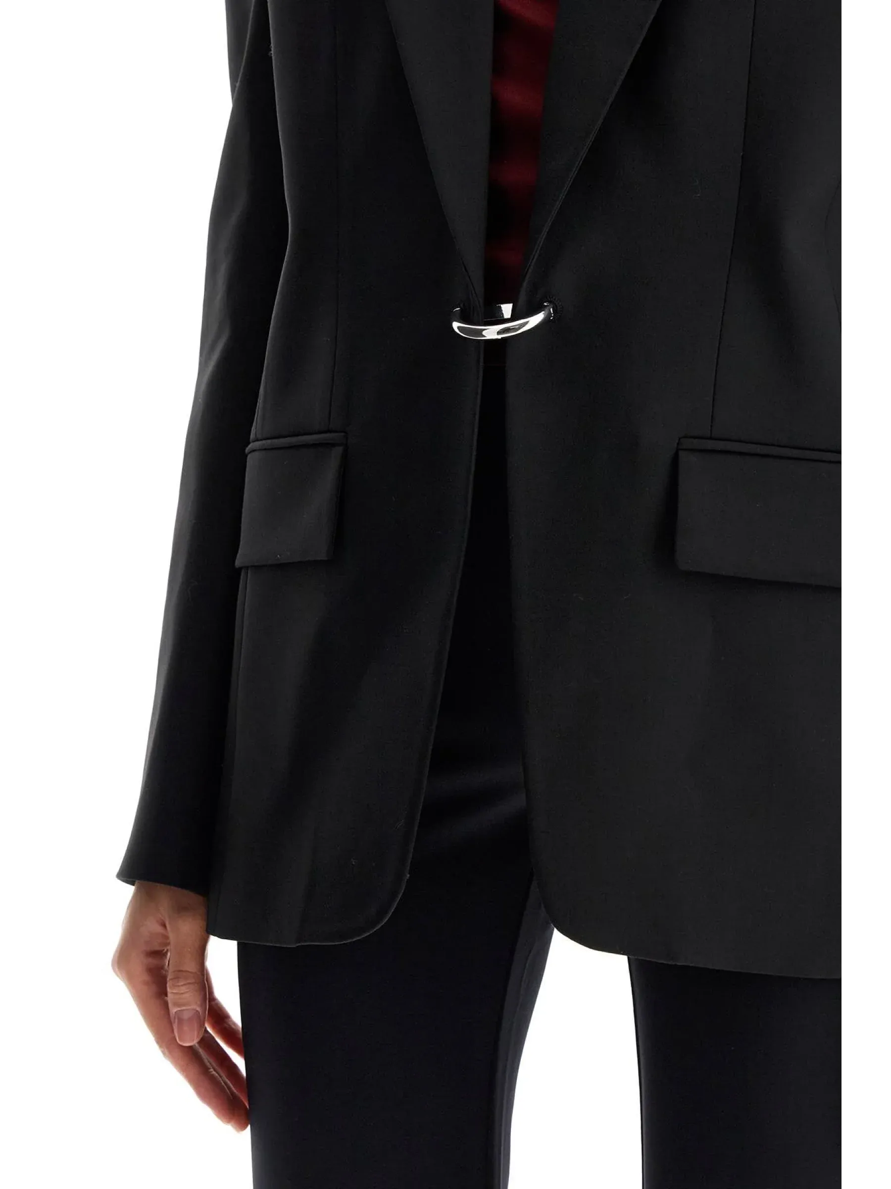 Piercing Tailored Blazer