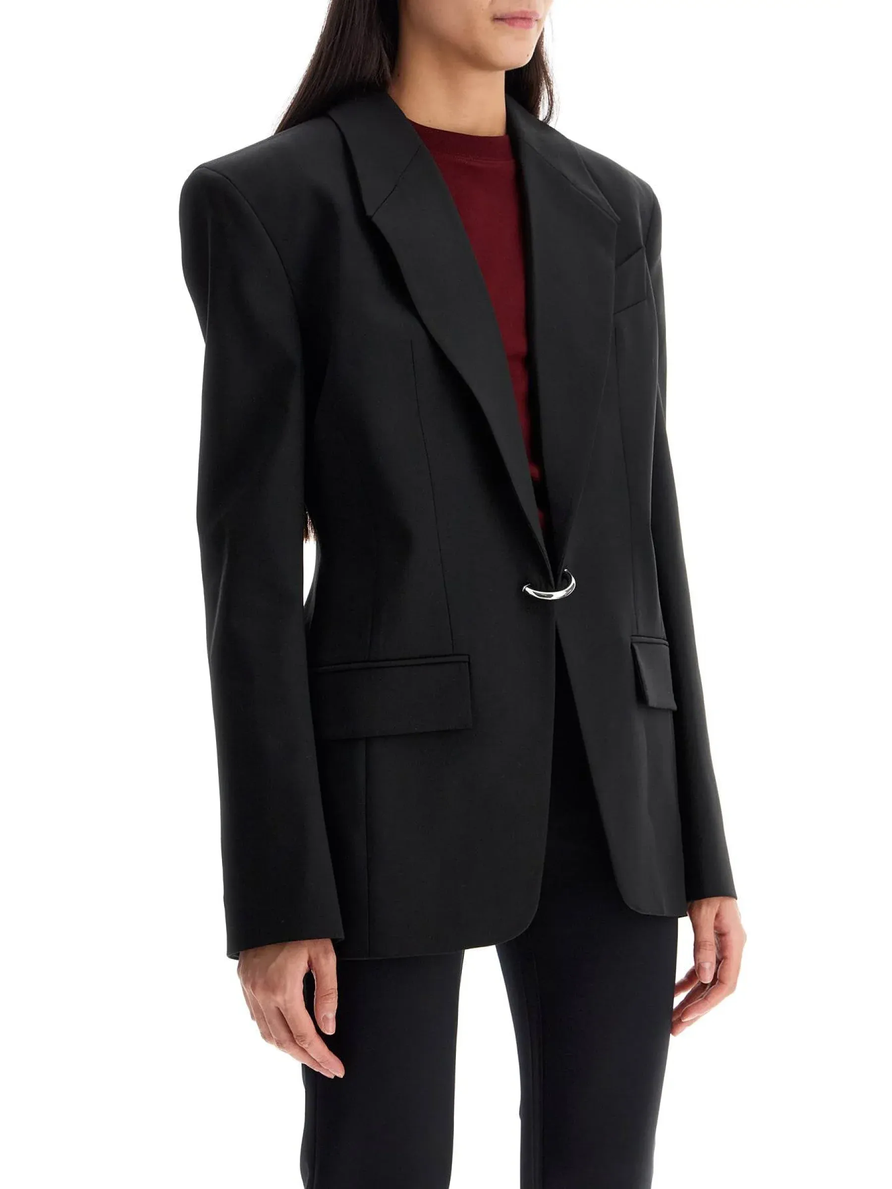 Piercing Tailored Blazer