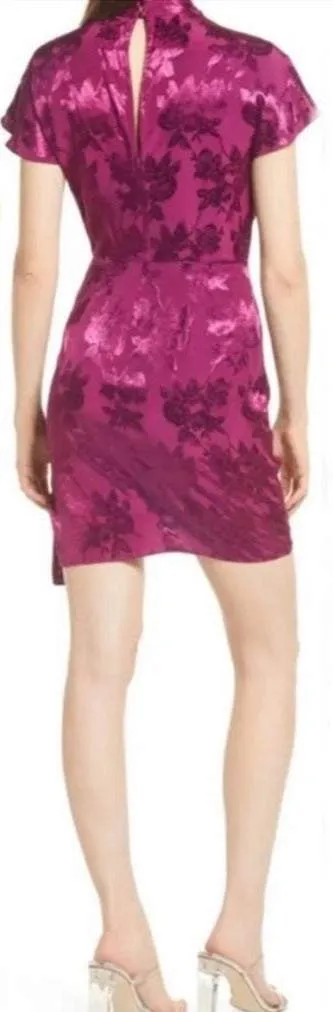 Purple Saylor Dress
