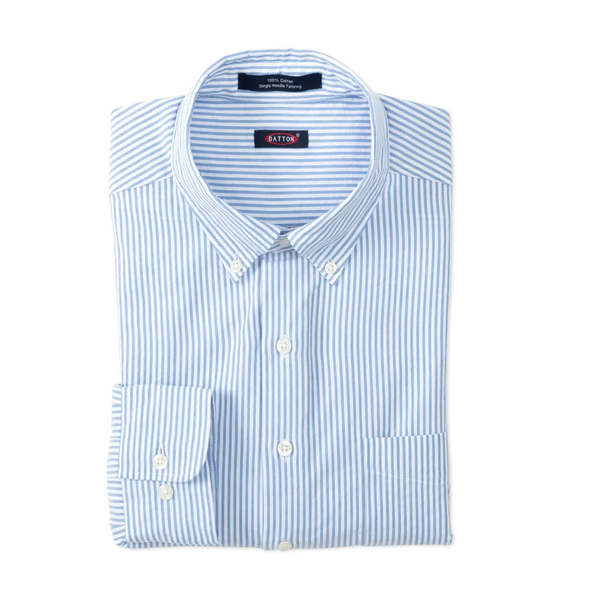 Ridge Cotton Seersucker Shirt