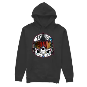 Santana Candy Skull Hoodies