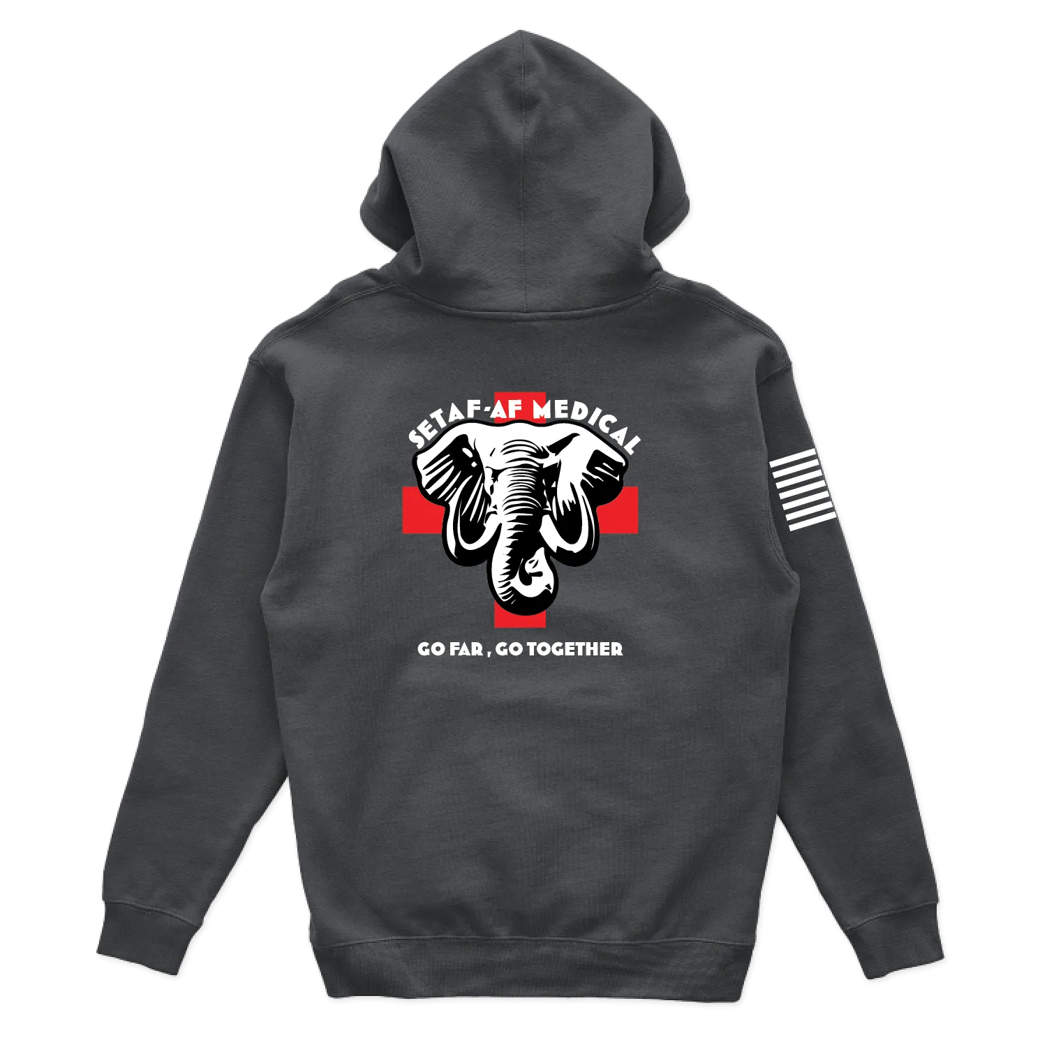 SETAF HHBN Medical Hoodies