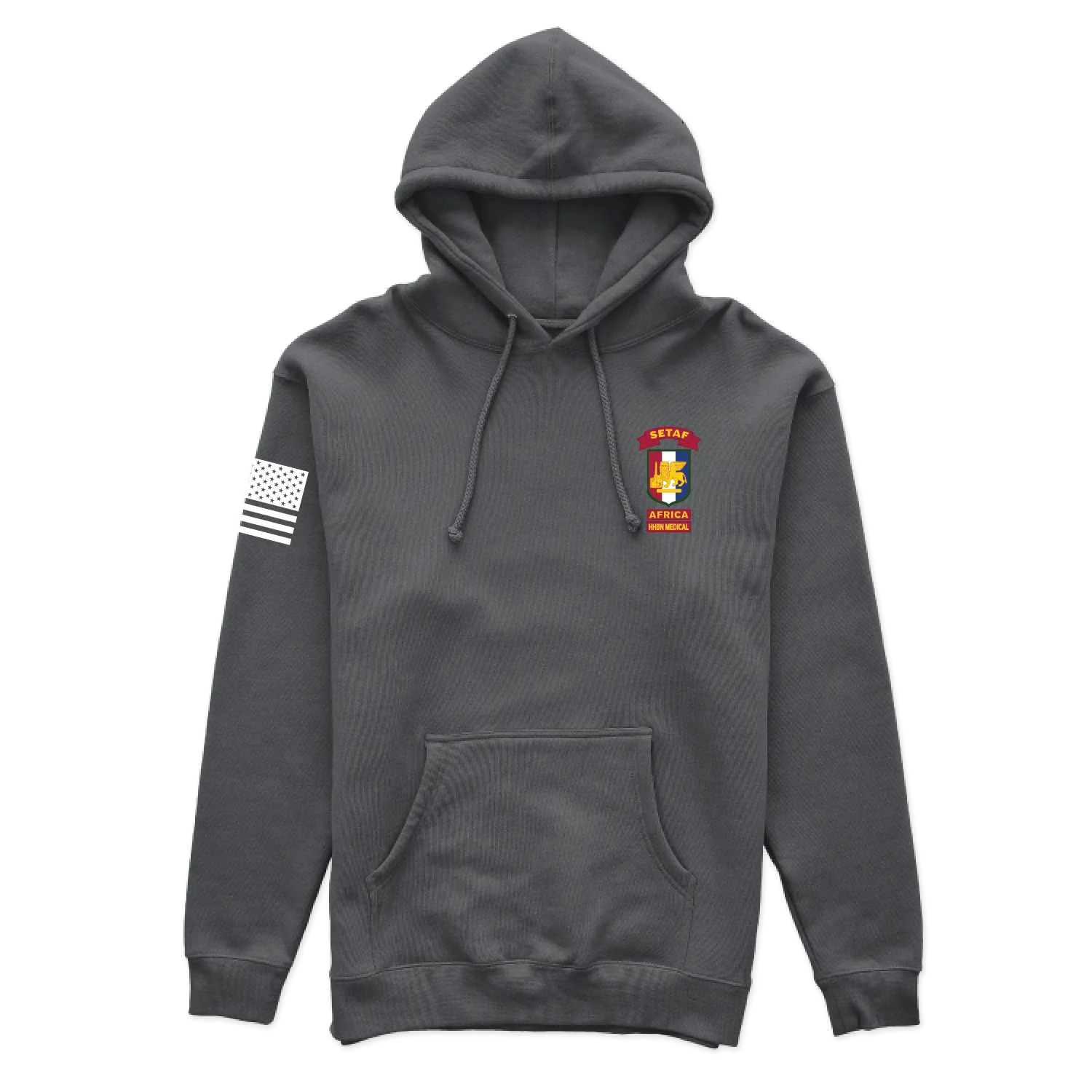 SETAF HHBN Medical Hoodies