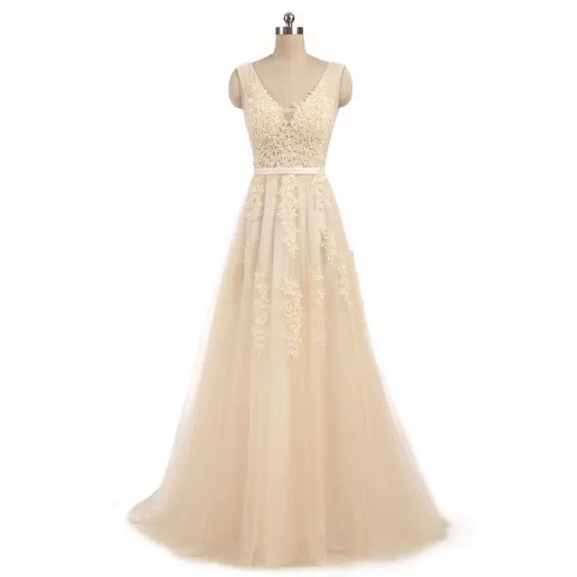 Soiree-Long Formal Evening Maternity Dress-Gown Photo Session-Baby Shower