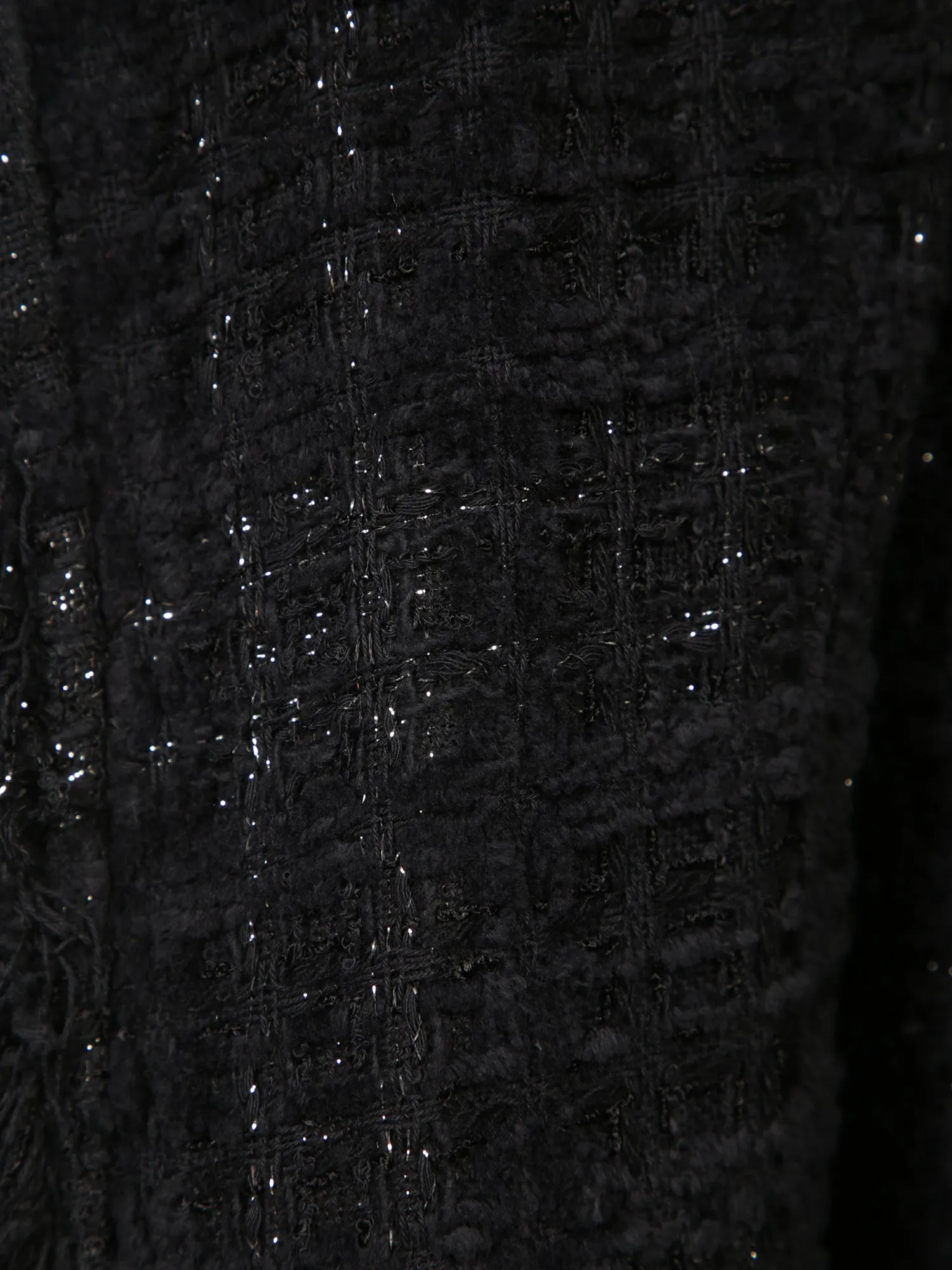Sonesta Black Tweed Jacket