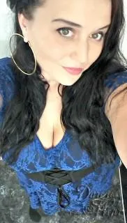 Sweetheart Top in Blue Lagoon