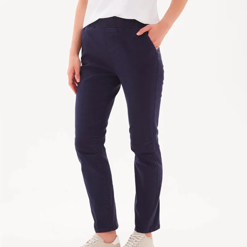 Tirelli | Jogger Jeans - Ink Blue