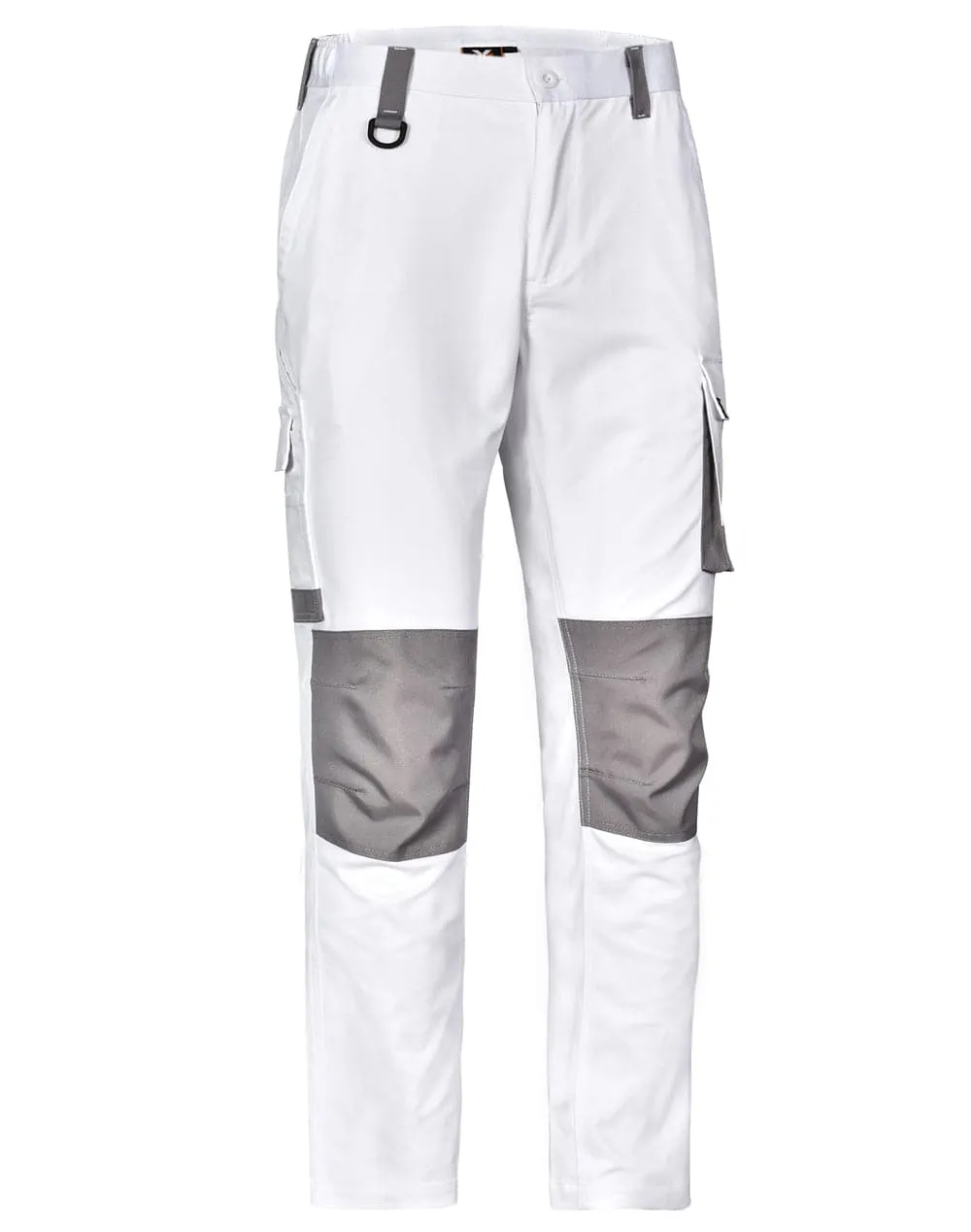 Unisex Utility Stretch Cargo Work Pants WP05