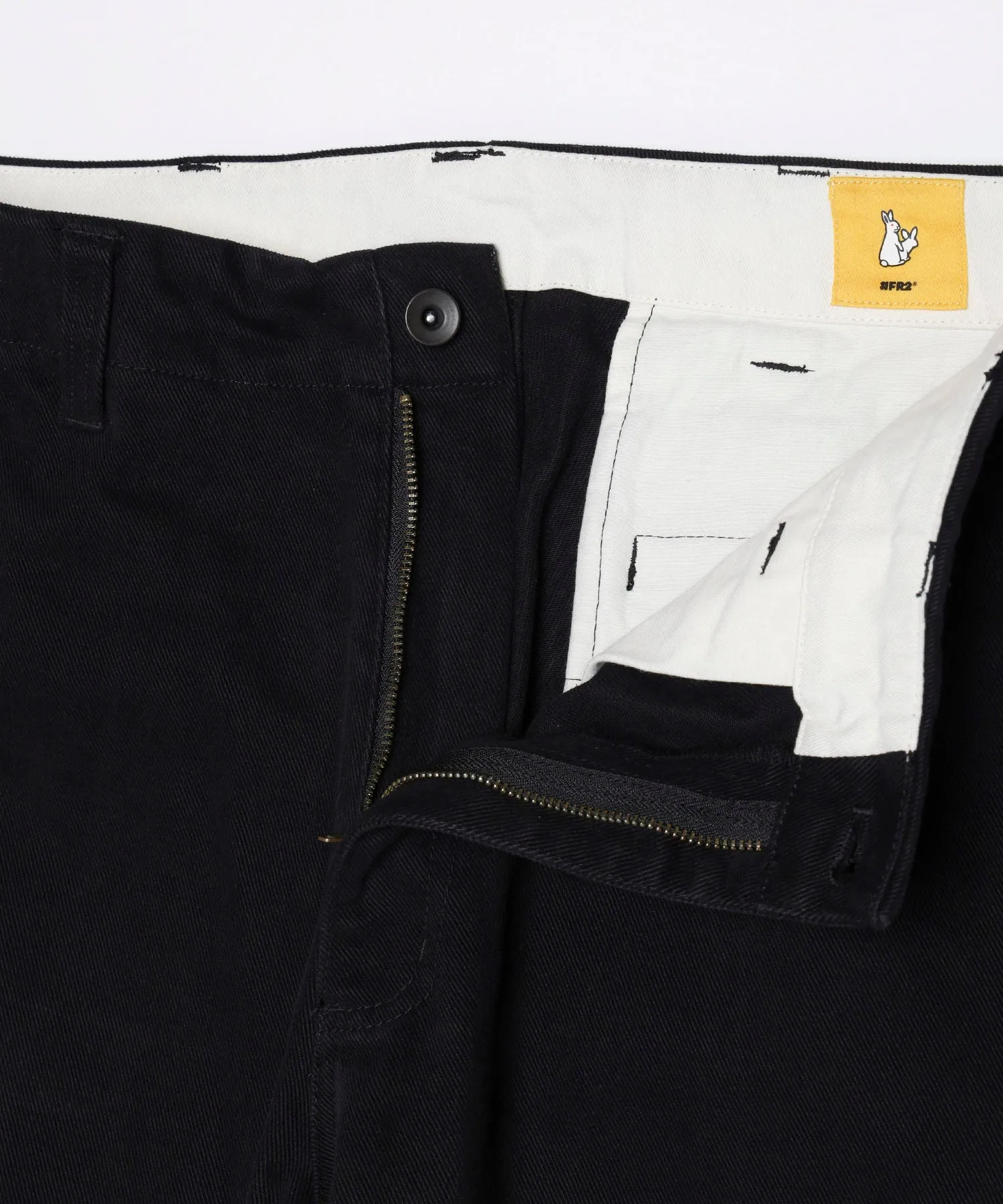 Wide Work Pants