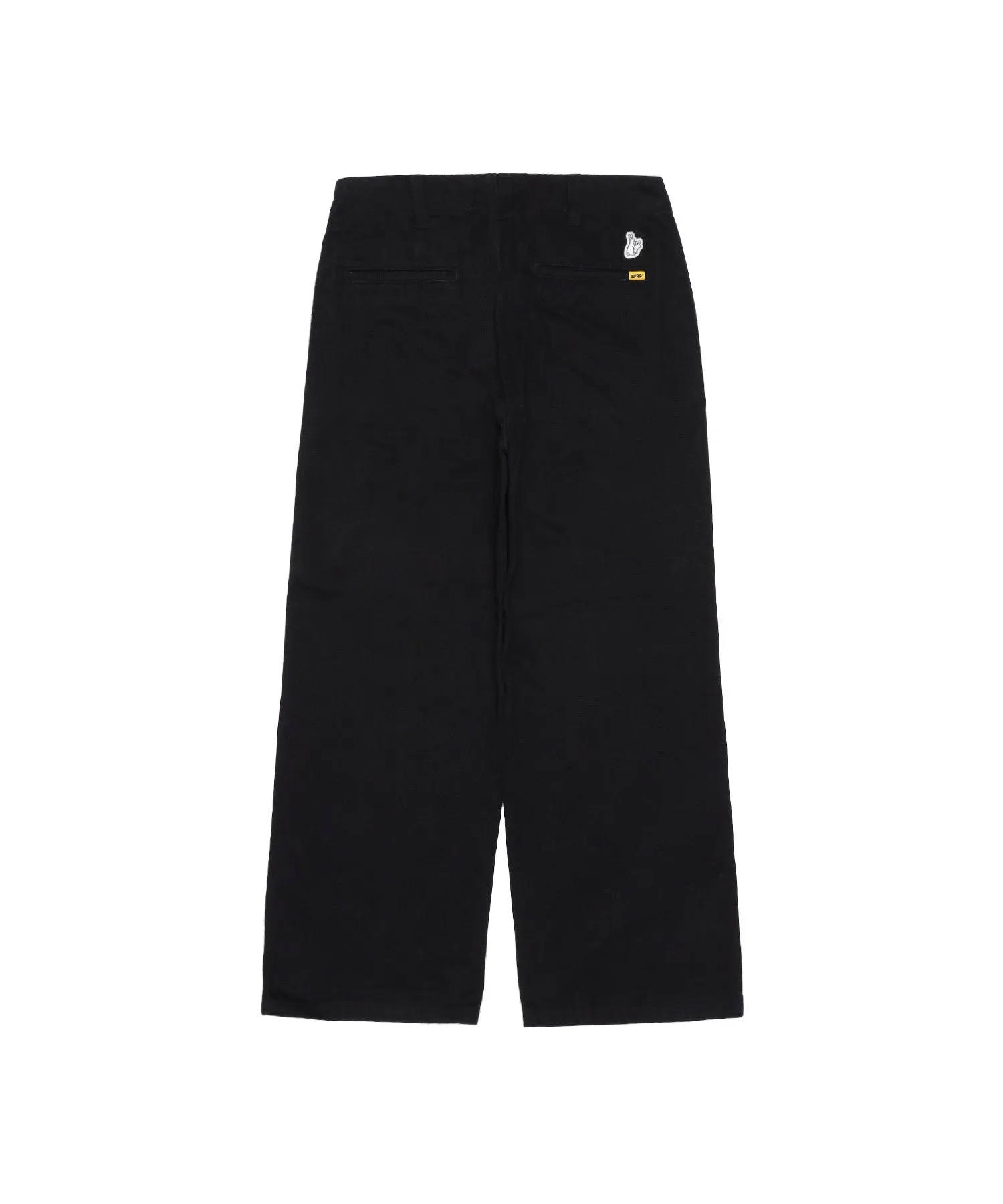 Wide Work Pants