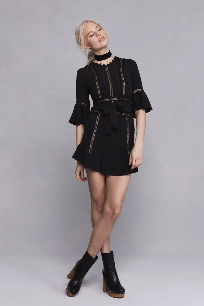 WILLOW MINI SKIRT