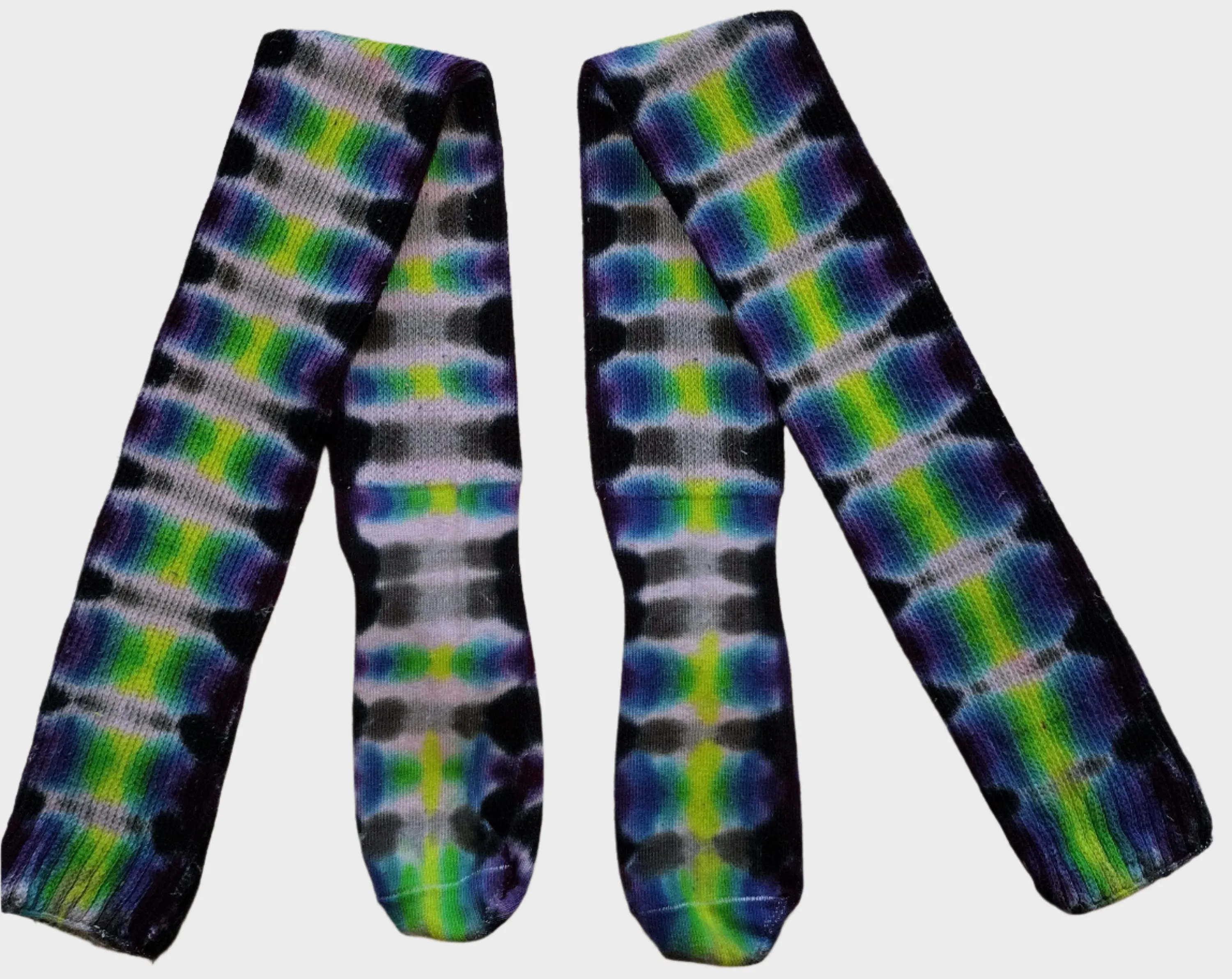 Womens Noxious Thigh High Socks