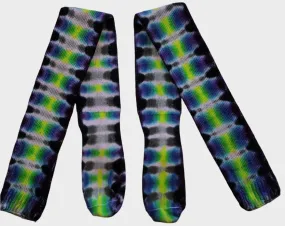 Womens Noxious Thigh High Socks