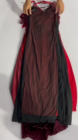 Y2K Winter Formal Romantic Dress